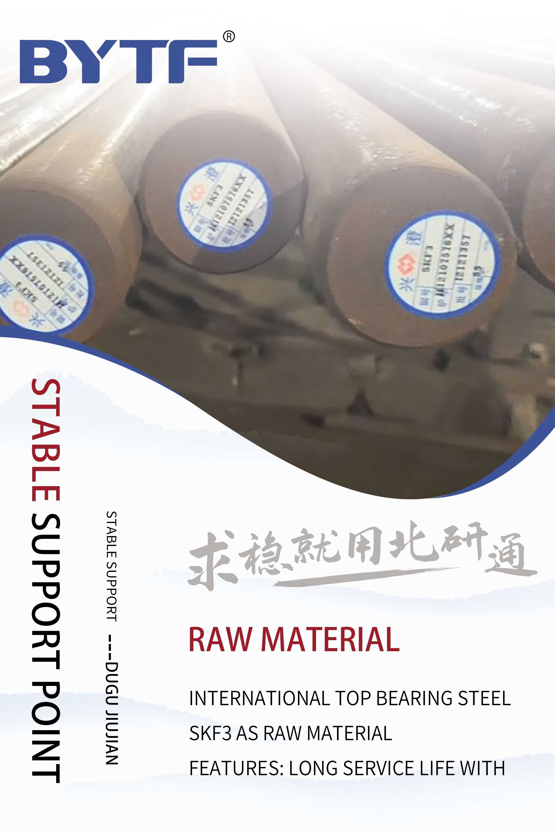 Raw material